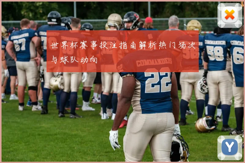 世界杯赛事投注指南解析热门场次与球队动向